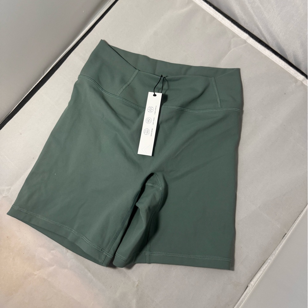 Oner Timeless Shorts - Mineral Green